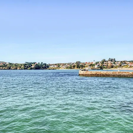 Nice With Spacious Terrace And Beautiful Views Of The Atlantic Ocean