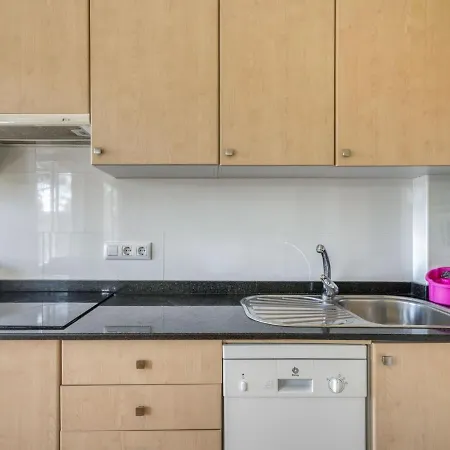 Nice With Spacious Terrace And Beautiful Views Of The Atlantic Ocean Apartmán