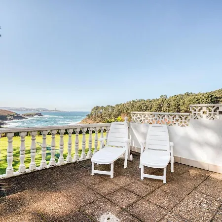 Nice With Spacious Terrace And Beautiful Views Of The Atlantic Ocean Apartmán *