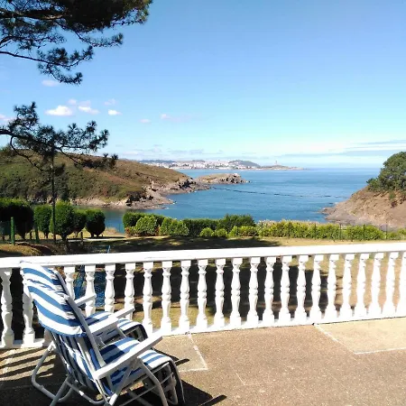 Nice With Spacious Terrace And Beautiful Views Of The Atlantic Ocean Apartmán