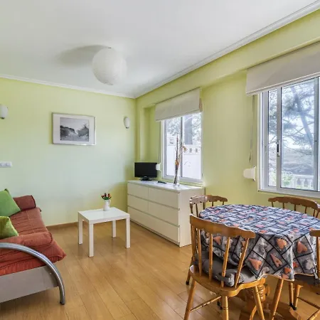 Nice With Spacious Terrace And Beautiful Views Of The Atlantic Ocean Mera